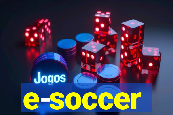 e-soccer