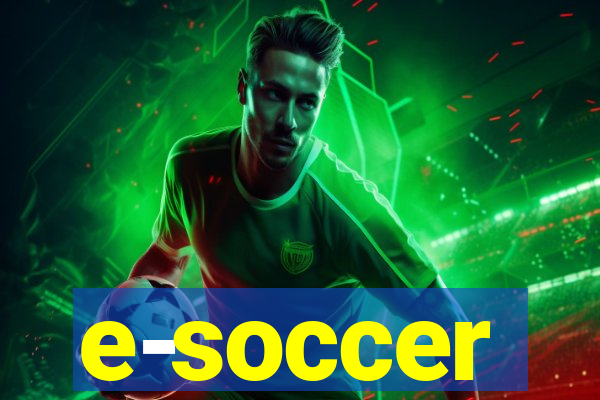 e-soccer