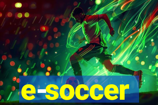 e-soccer