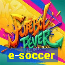 e-soccer