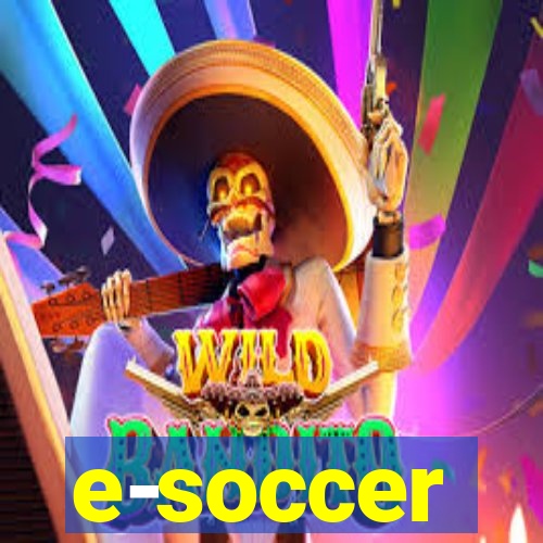 e-soccer