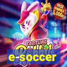 e-soccer