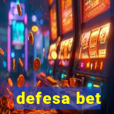 defesa bet