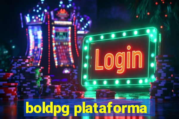 boldpg plataforma