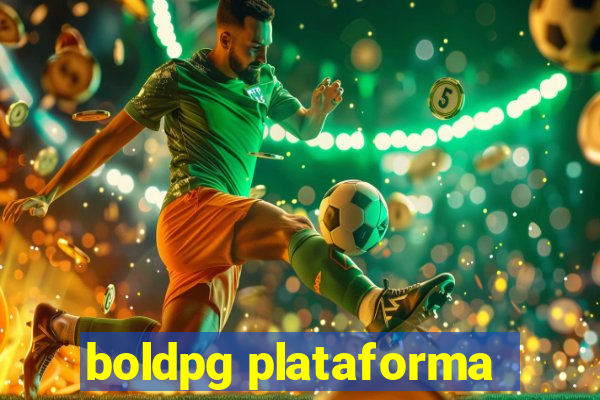 boldpg plataforma