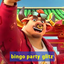 bingo party glitz