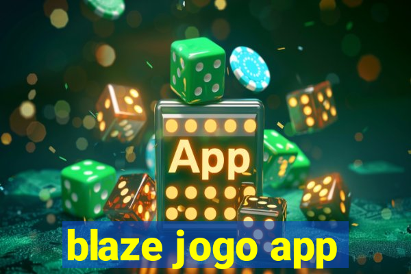 blaze jogo app