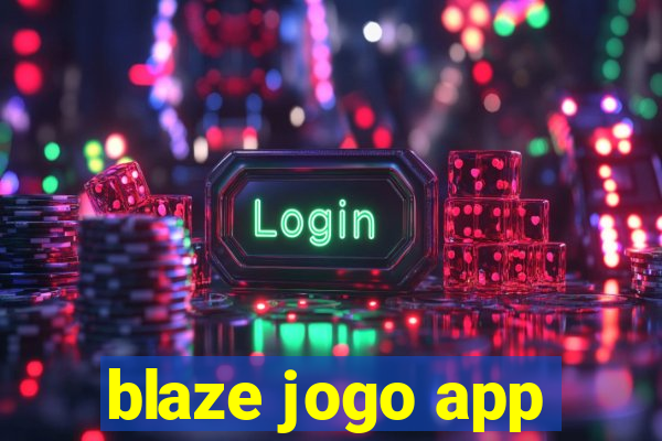 blaze jogo app