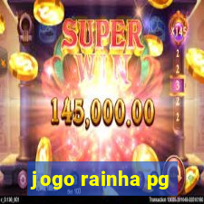 jogo rainha pg