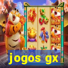 jogos gx