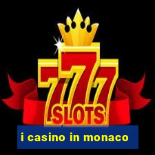 i casino in monaco