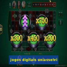 jogos digitais uniasselvi