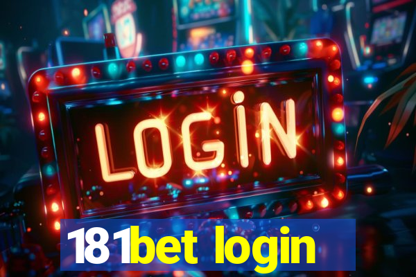 181bet login