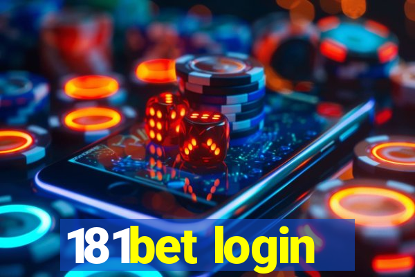 181bet login