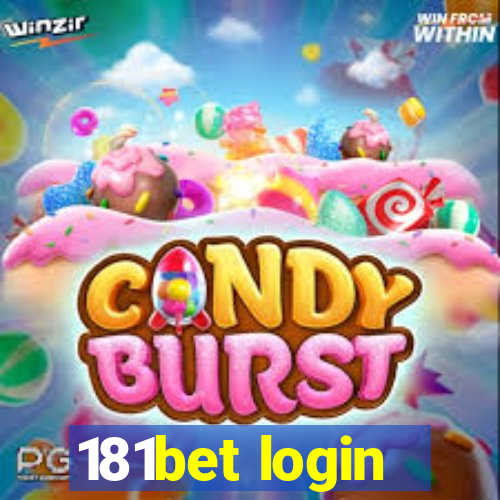 181bet login