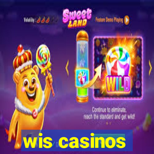 wis casinos