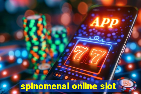 spinomenal online slot