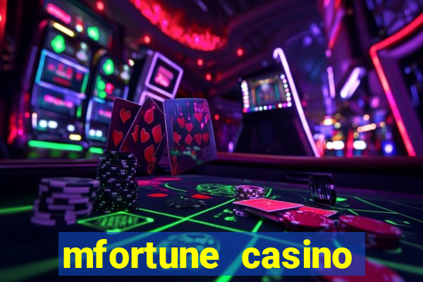 mfortune casino mobile slots