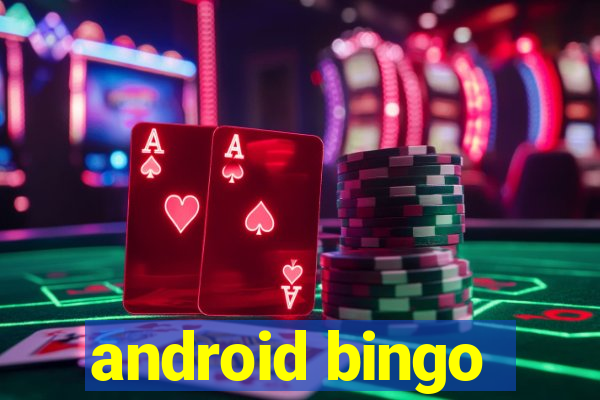 android bingo