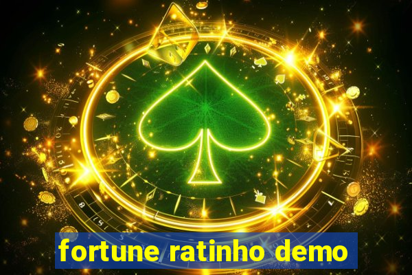 fortune ratinho demo