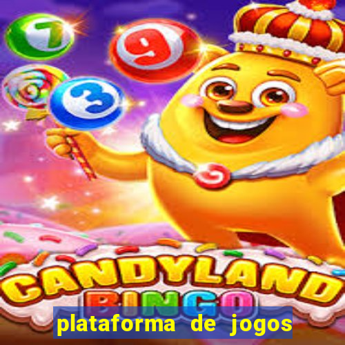 plataforma de jogos de 1 real