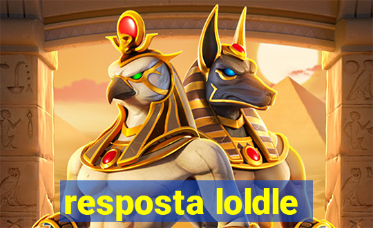 resposta loldle