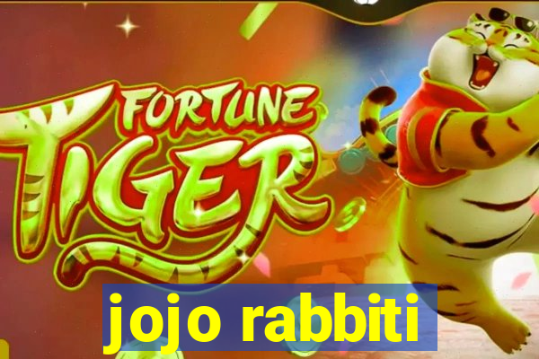 jojo rabbiti