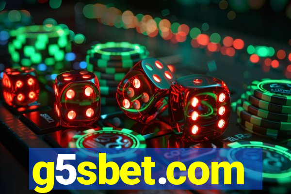 g5sbet.com