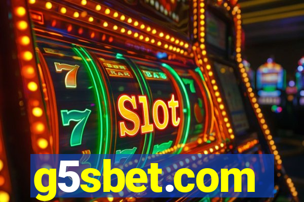 g5sbet.com