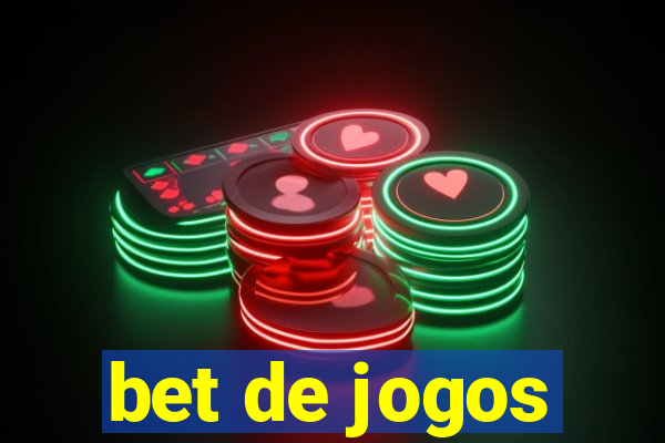 bet de jogos