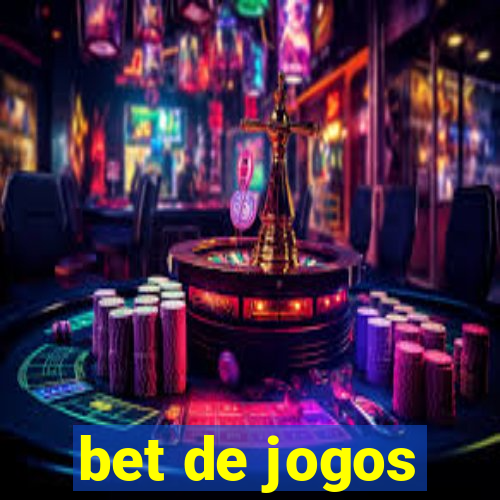 bet de jogos