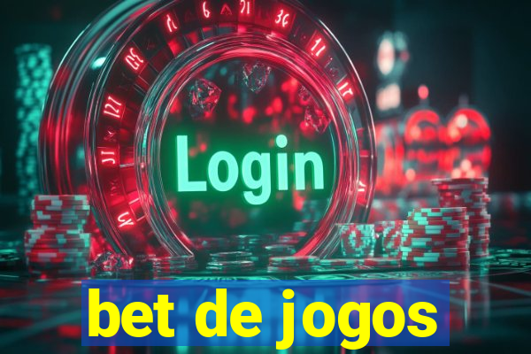 bet de jogos