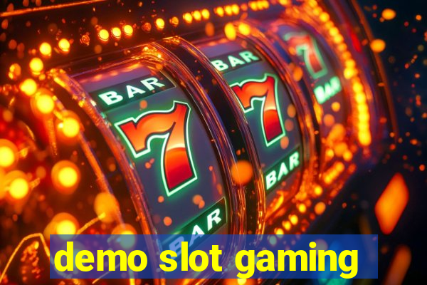 demo slot gaming