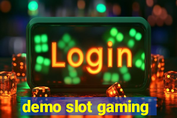 demo slot gaming