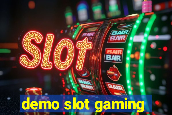 demo slot gaming