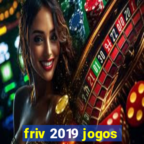 friv 2019 jogos