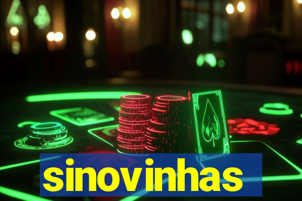 sinovinhas