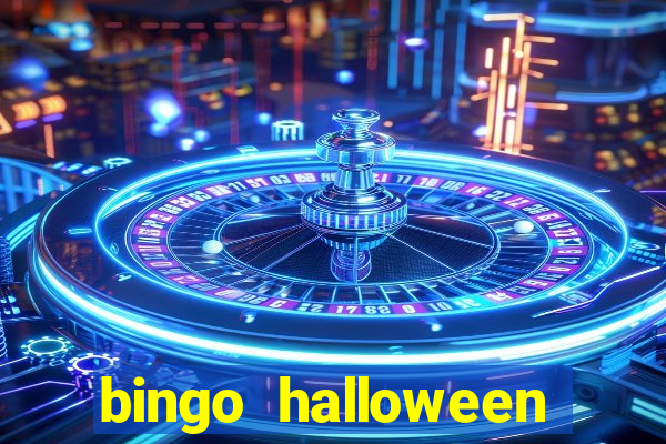 bingo halloween easy win