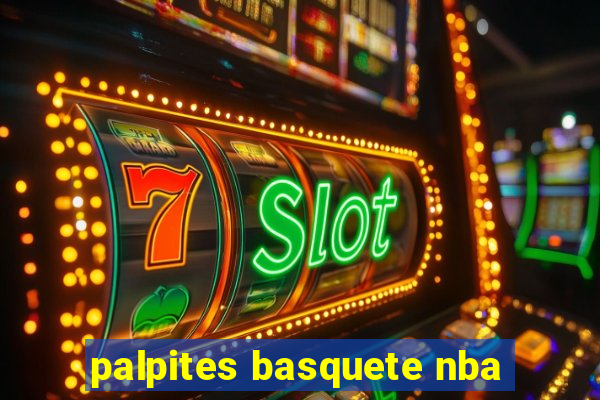 palpites basquete nba