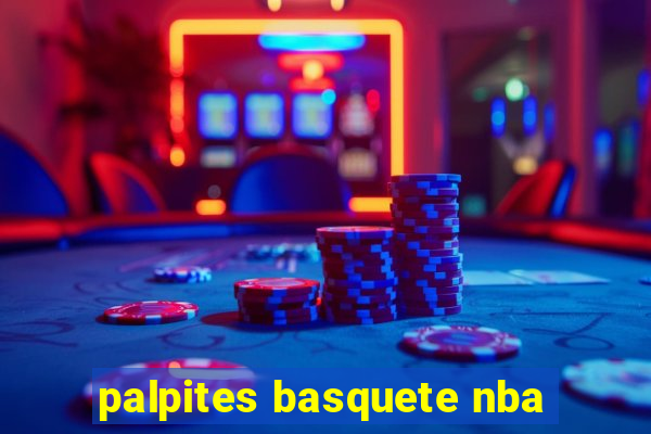 palpites basquete nba