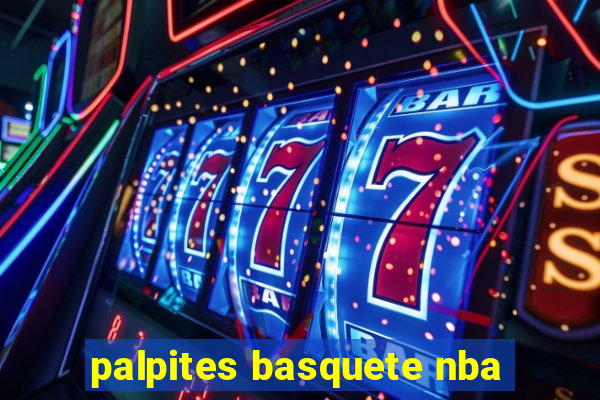 palpites basquete nba