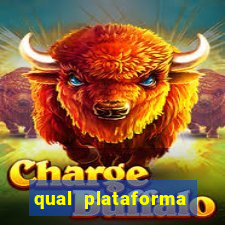 qual plataforma paga mais fortune tiger