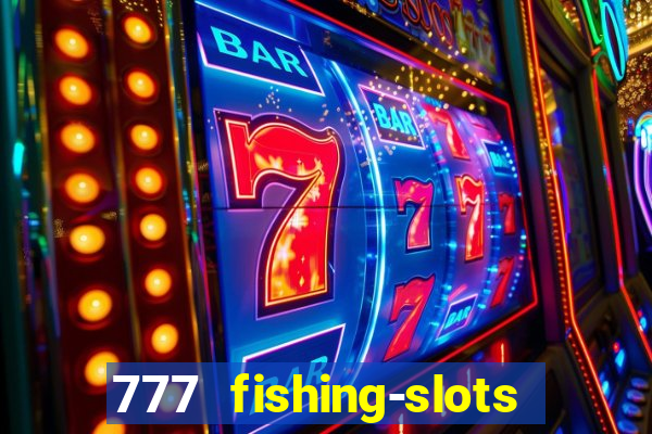 777 fishing-slots bingo poker 2