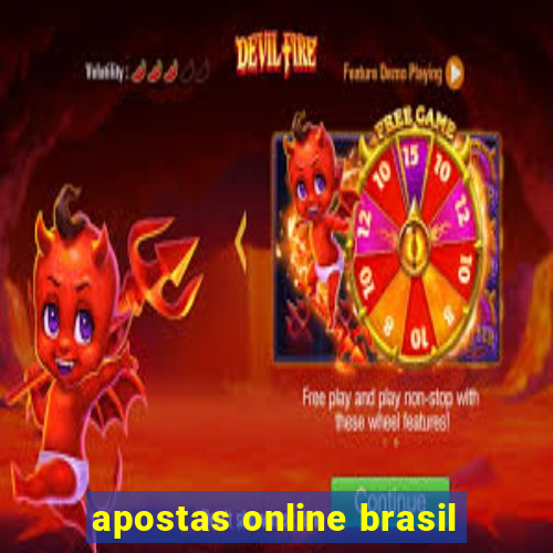 apostas online brasil