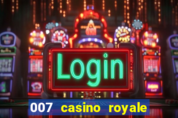 007 casino royale amazon prime