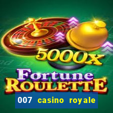 007 casino royale amazon prime