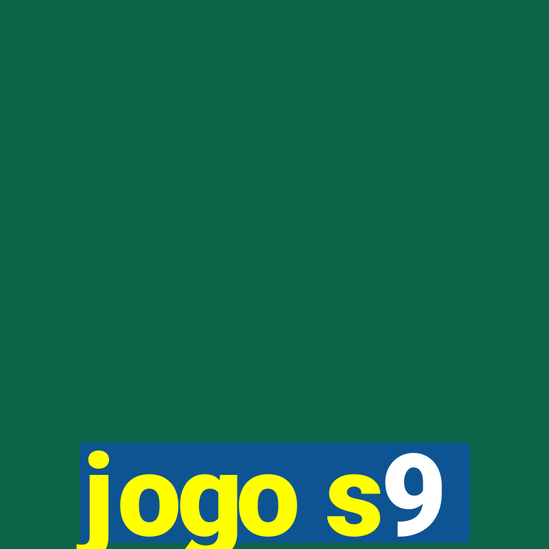 jogo s9