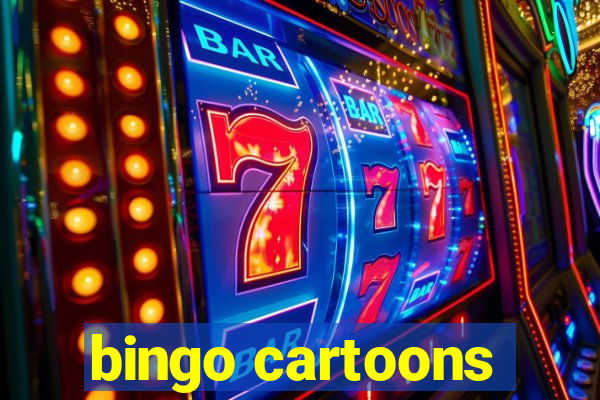 bingo cartoons