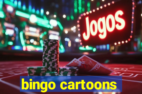 bingo cartoons