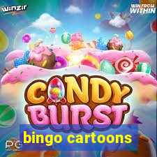 bingo cartoons